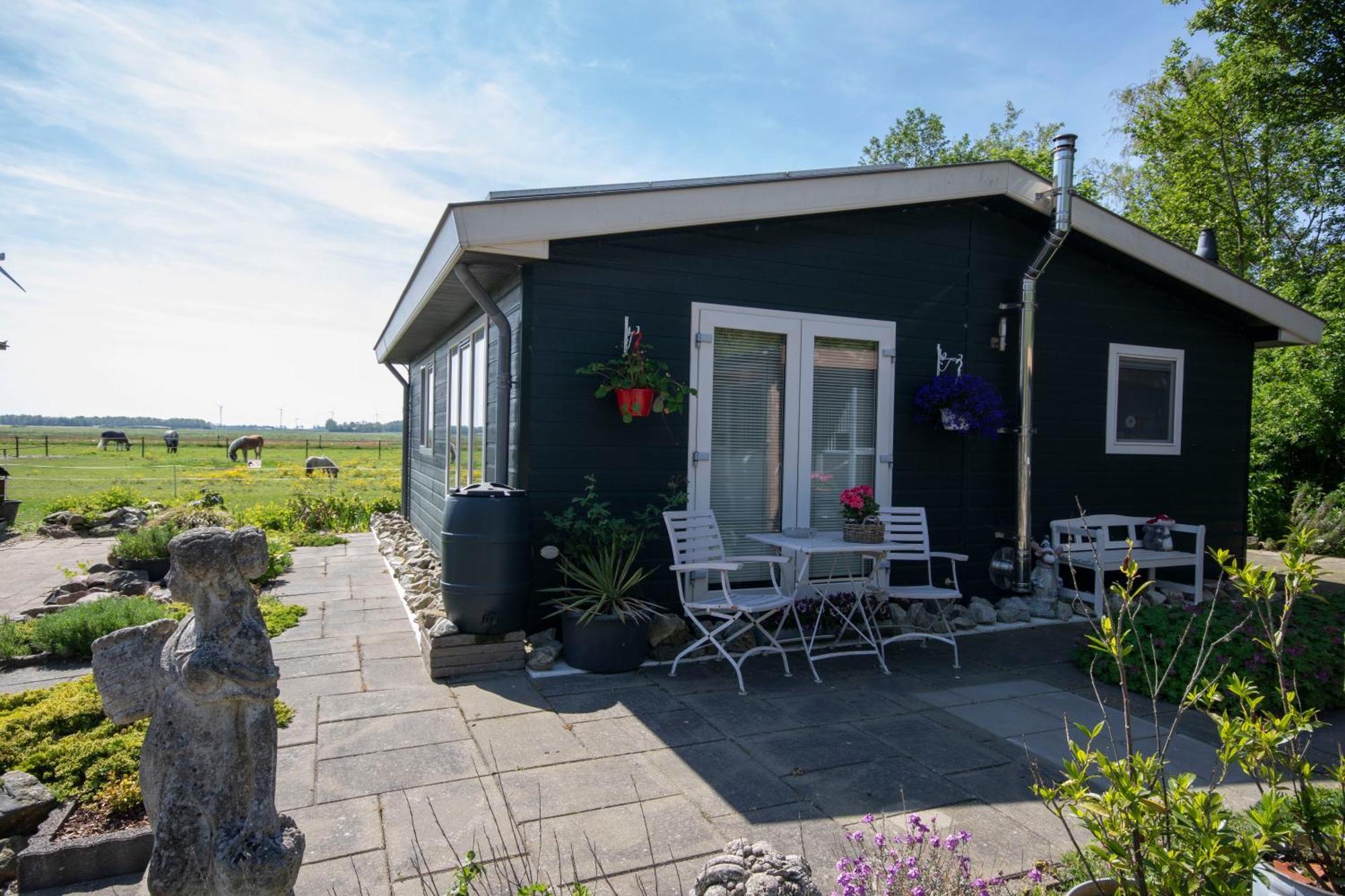 Am Treis Villa Wieringerwerf Luaran gambar